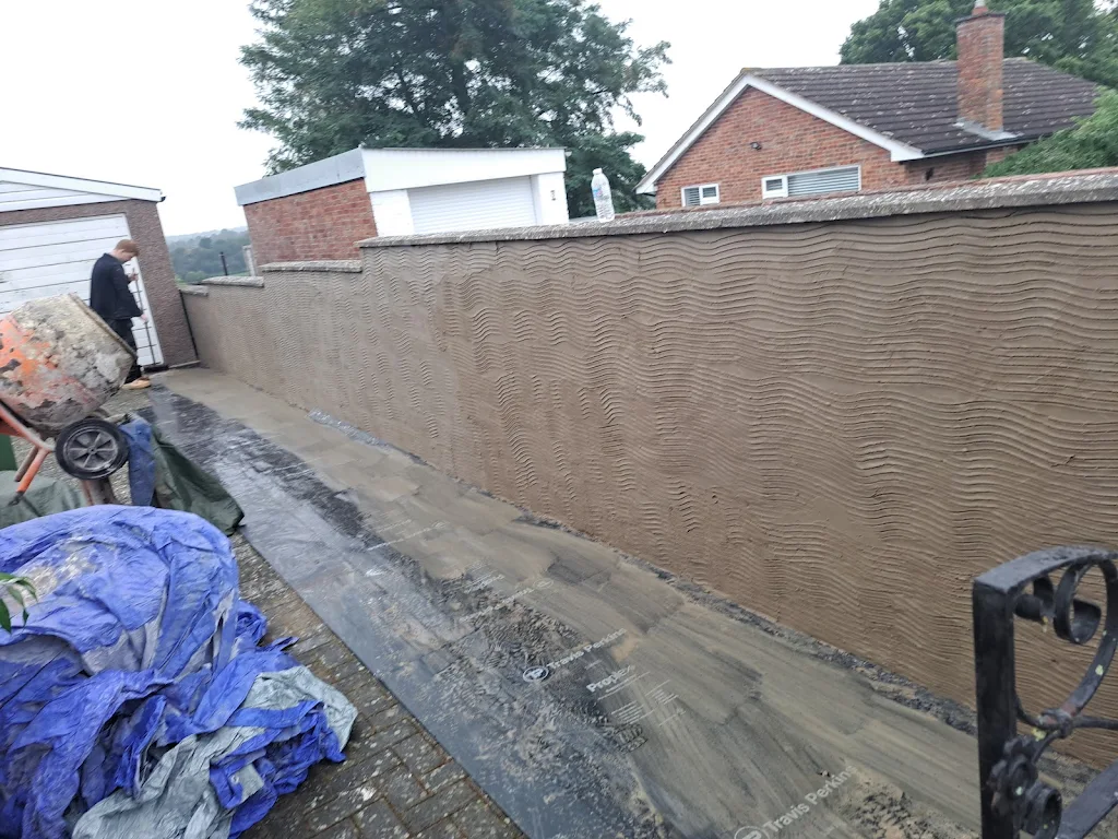 Album cover: Job Completed in Ross on wye 