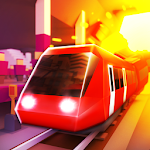 Cover Image of Descargar ¡Conduce ESTO! – Acción del tren 1.4 APK