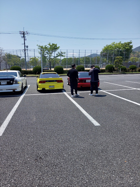 アルテッツァのオフ会・今日は有難うございます！・いいねとコメント感謝しております🙇・GW・ドライブに関するカスタム事例の投稿画像20枚目