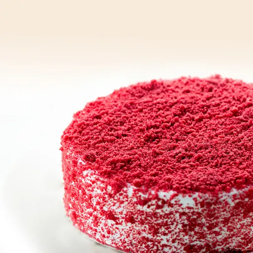 Red Velvet Ice Cream Cake [525 Grams]