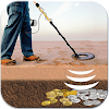 Real Gold Diamonds Detector icon