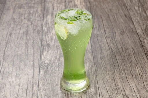 Classic Virgin Mojito