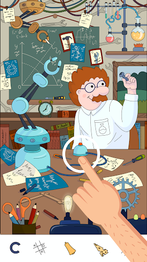 Findi - Find Something  Hidden Objects