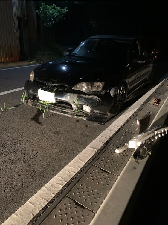 レガシィB4の龍さんが投稿したカスタム事例の投稿画像1枚目