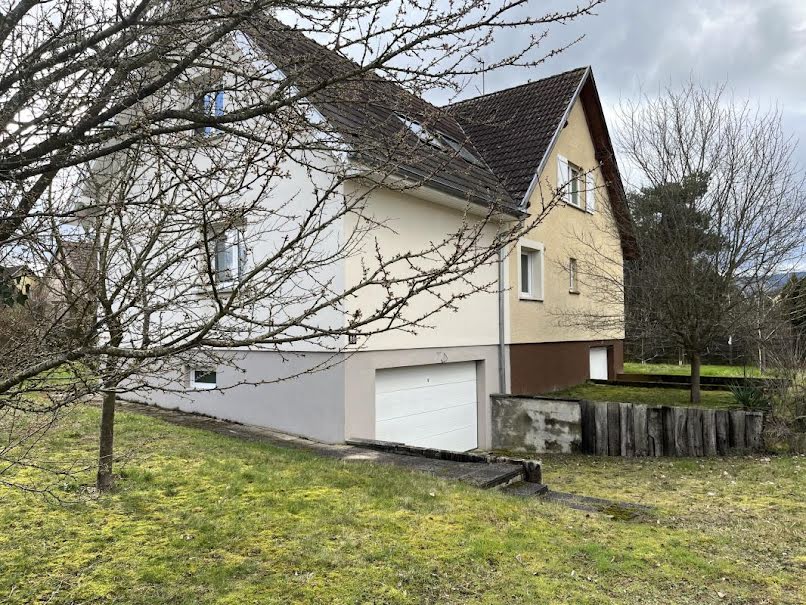 Vente maison 6 pièces 210 m² à Sentheim (68780), 305 000 €
