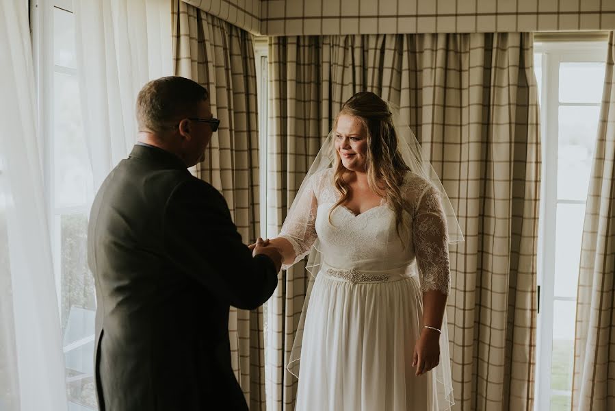 結婚式の写真家Lisa Quirk (lisaquirk)。2018 7月18日の写真
