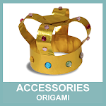 Cover Image of ดาวน์โหลด Accessories Origami 1.0.5 APK