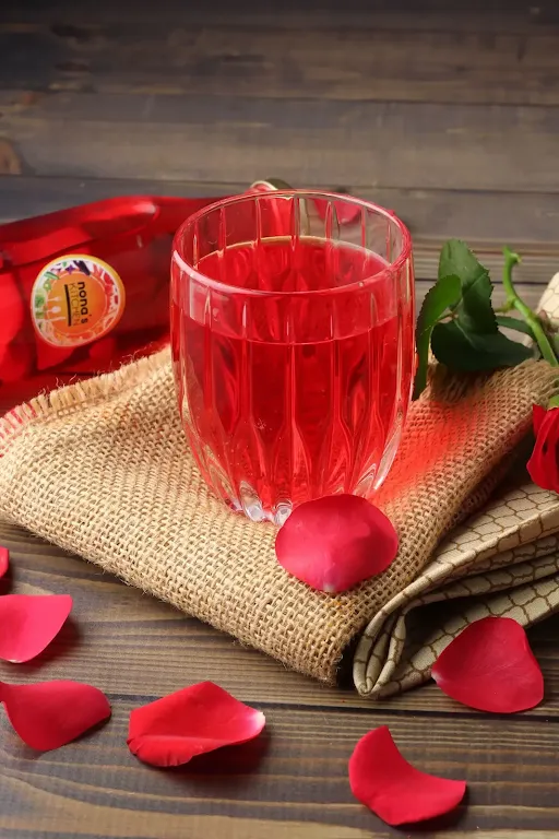 Lemon Rooh Afza