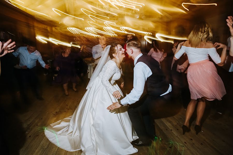 Fotógrafo de casamento Ekaterina Ageeva (kotamak). Foto de 15 de abril 2018