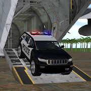 Injustice police cargo squad 2  Icon