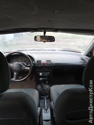 продам авто Mazda 323 323 F IV (BG) фото 3