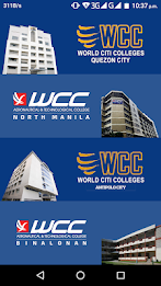 WCC Mobile App poster 1