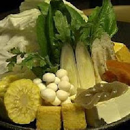 合 Shabu 鍋物料理