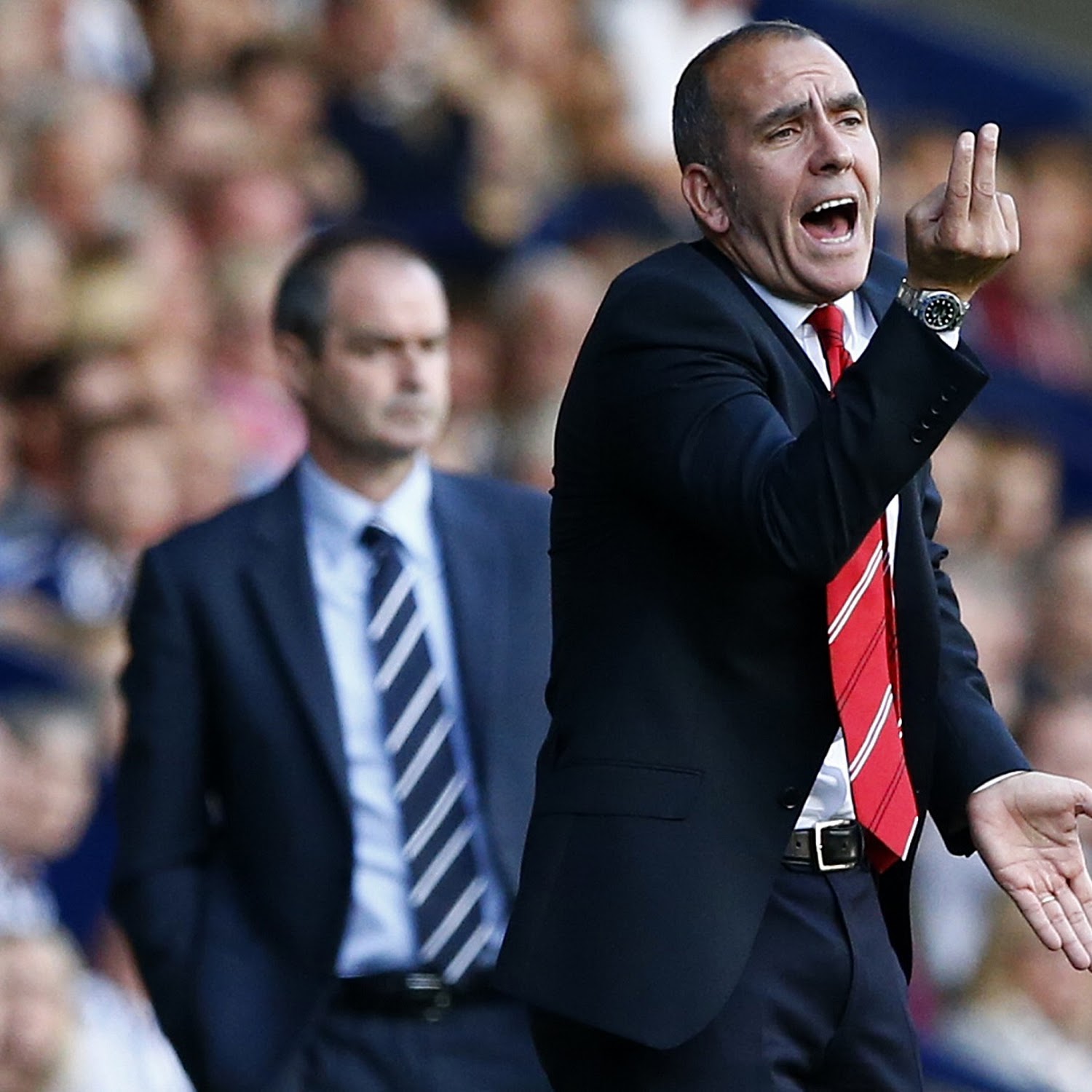 The Truth Behind Paolo Di Canio Catching a Ball Finally Revealed -  Sportsmanor