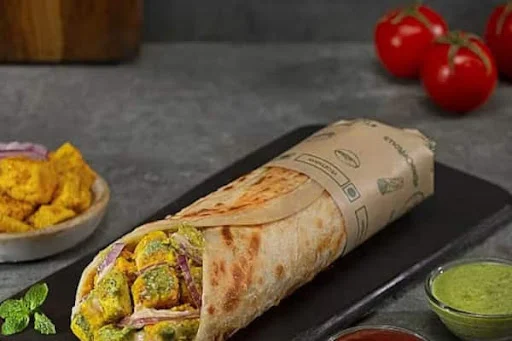 Chilli Paneer Roll [9 Inches, Serves 1]