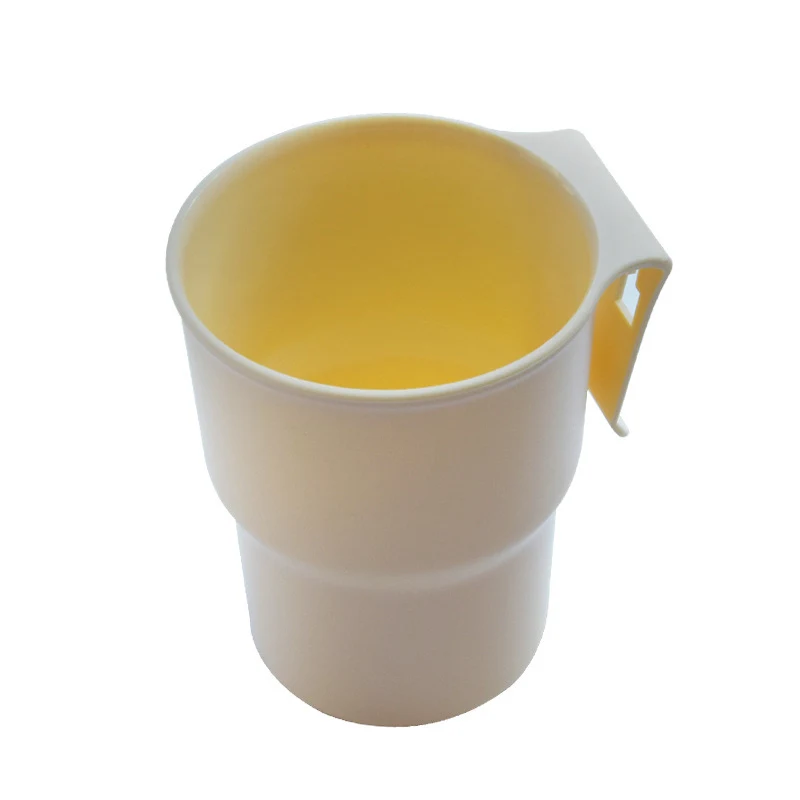 Organizador Multifuncional para Coche con Portavasos, Cubo de Basura y Soporte para Bebidas, Solución Práctica y Portátil