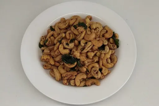 Pepper Cashews