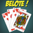 Belote  Online mobile app icon