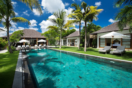 Luxury seasonal rental property in South Kuta (Indonesia) - Luxury tropical villa with swimming pool