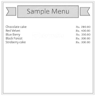 New Deluxe Bakery menu 2