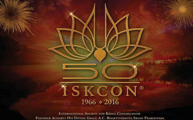 ISKCON friendly pages chrome extension