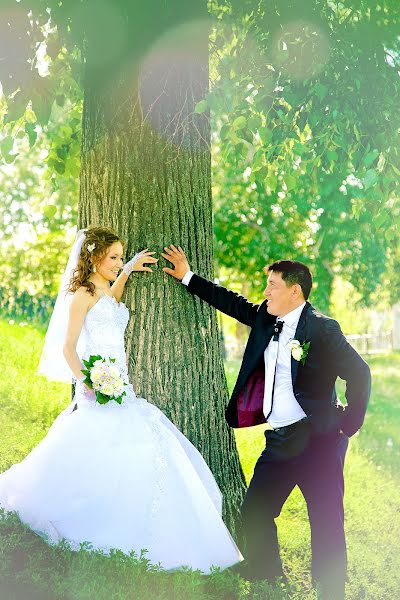 Photographe de mariage Aleksandr Larkov (wwwolk). Photo du 23 juillet 2013