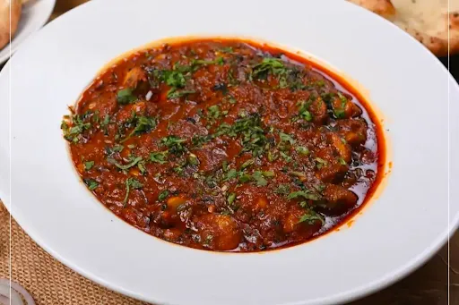 Mushroom Masala