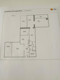 appartement à La trinite (06)