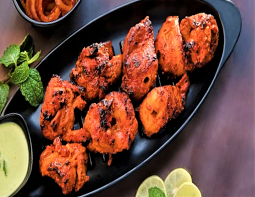 Chicken Tikka (8 Pcs)