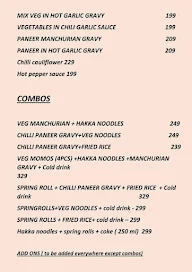 Chinz Chinese By Sai Krupa menu 5