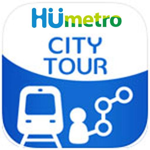 humetroCity Tour 旅遊 App LOGO-APP開箱王