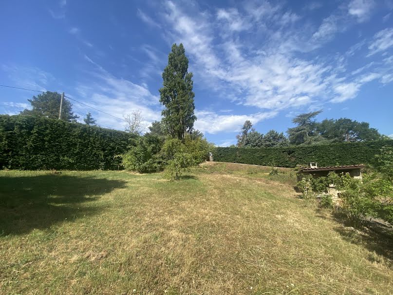 Vente terrain  563 m² à Marcy-l'Etoile (69280), 150 000 €