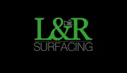 L&R Surfacing Logo