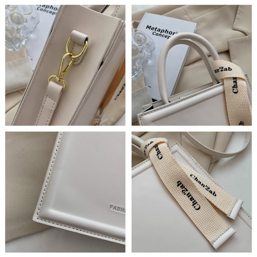 Title 1, Ladies Fashion High-End Messenger Bag Stylish ...