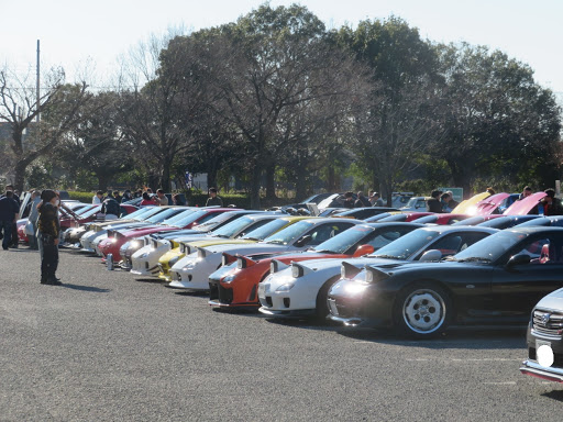 180sx Krps13のリトラミーティング 川越水上公園 19ベストショット 12月エントリーに関するカスタム メンテナンスの投稿画像 車のカスタム情報はcartune