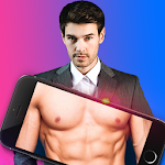 Cover Image of Download Cloth Scanner Simulator 1.0 APK