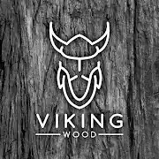 Viking Wood Logo