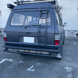 ランドクルーザー60 HJ60V