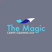 The Magic Carpet Cleaning Guy LTD Logo