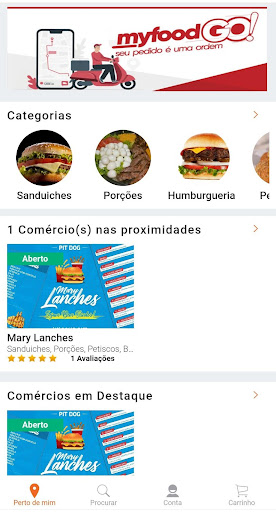 MyFoodGO!