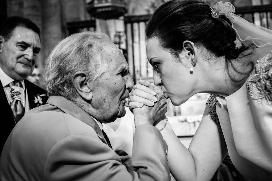 Wedding photographer Noelia Ferrera (noeliaferrera). Photo of 25 January 2018