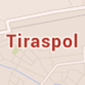 Tiraspol City Guide logo