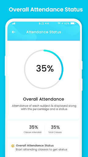 Attendance Manager - Students Attendance Tracker