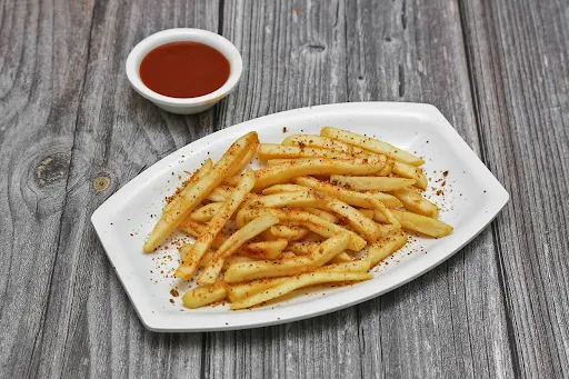 Lemon Pepper Fries