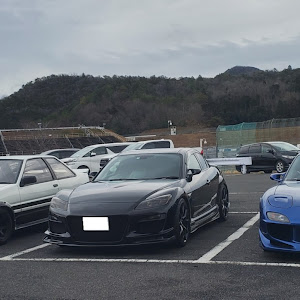 RX-7 FD3S 後期