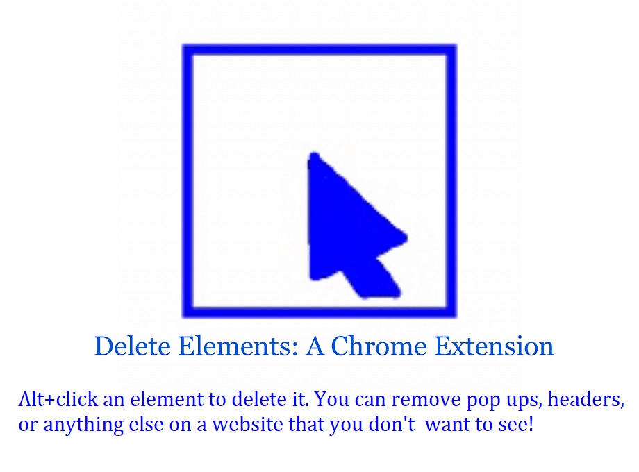 Delete Elements Preview image 1
