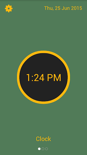 Stopwatch and Countdown Timer