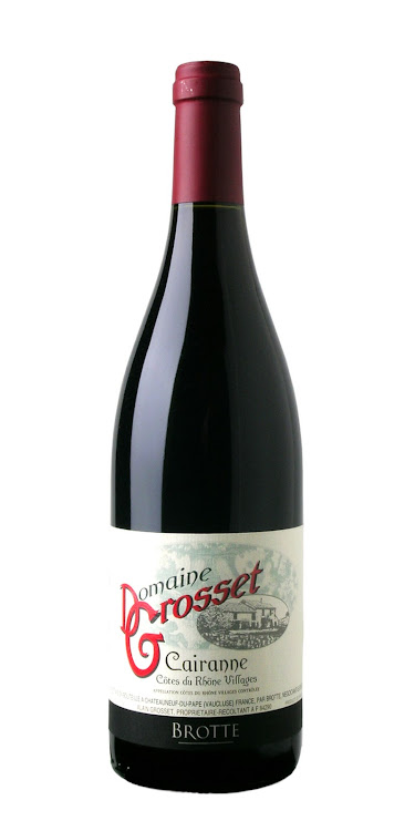 Logo for Creation Grosset Cotes Du Rhone Red Blend