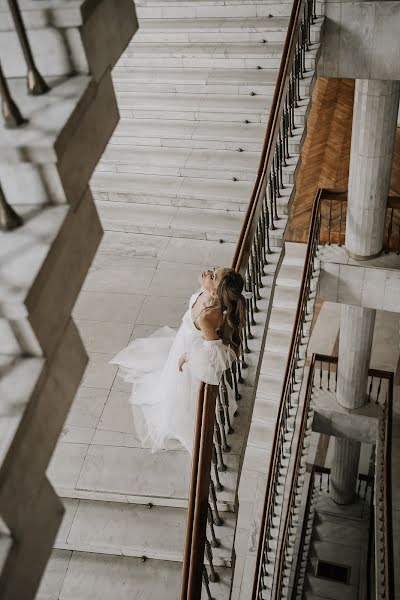 Fotografo di matrimoni Yulya Karpova-Sofina (sofina). Foto del 11 maggio 2021