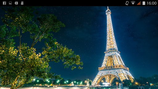 Paris Glamour Wallpapers